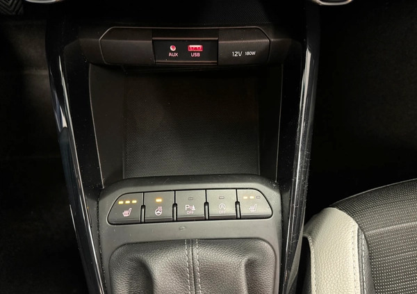 Kia Stonic cena 72900 przebieg: 27975, rok produkcji 2019 z Suwałki małe 326